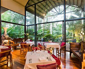 Pethers Rainforest Retreat - Brisbane Tourism 0