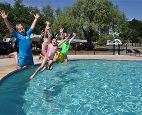 BIG4 Riverside Swan Hill - Brisbane Tourism 1