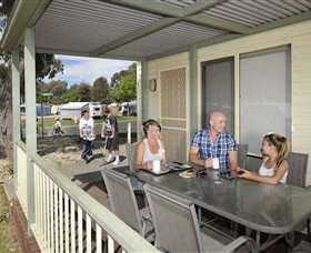 Echuca Holiday Park - Tourism Brisbane 0