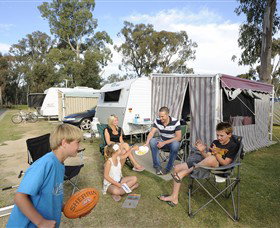 Echuca Holiday Park - Tourism Brisbane 2