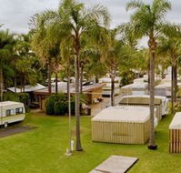 Blue Bay Caravan and Camping Tourist Park - Brisbane Tourism