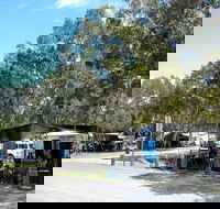 Diamond Head campground - Tourism Brisbane