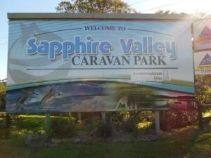 Sapphire Valley Caravan Park - Brisbane 4u 6