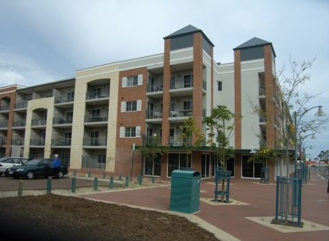 Churchill Apartments - Tourism Brisbane 4