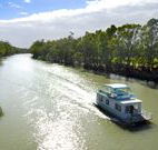 Edward River Houseboats - Tourism Brisbane