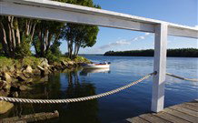 Fishing Haven Holiday Park - Tourism Brisbane 1