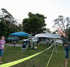 Flat Rock Tent Park - Brisbane Tourism