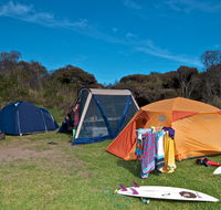 Frazer campground - Tourism Brisbane
