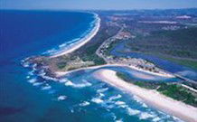 Tweed Coast Holiday Parks Hastings Point - Tourism Brisbane 1