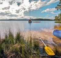 Johnsons Beach campground