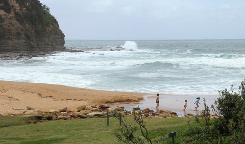 Little Beach Campground - Tourism Brisbane 1