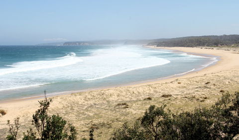 Middle Beach Campground - Brisbane 4u 0