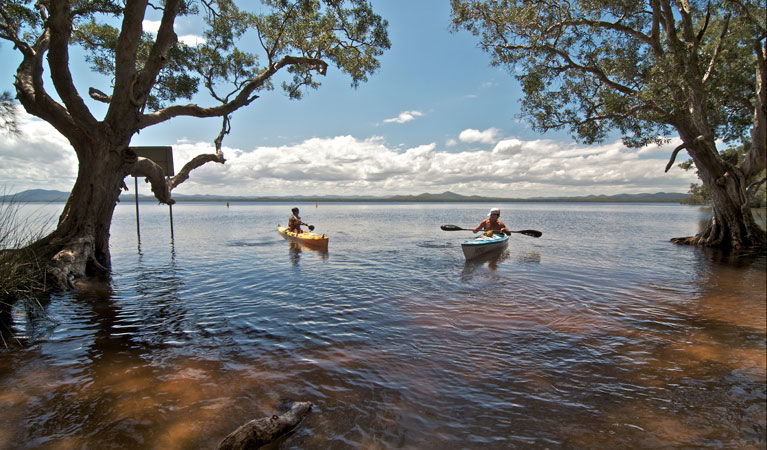 Wang Wauk NSW Tourism Brisbane
