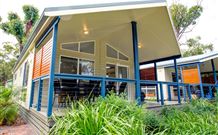 North Coast Holiday Parks Jimmys Beach - Brisbane Tourism 0