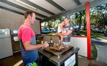 North Coast Holiday Parks Jimmys Beach - Brisbane Tourism 6