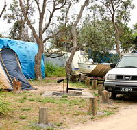 Picnic Point campground - Brisbane Tourism