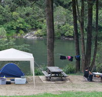Platypus Flat campground - Tourism Brisbane