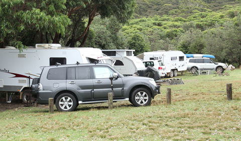 Pretty Beach Campground - Murramarang National Park - Brisbane Tourism 1