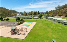 Sapphire Sun Eco Holiday Village - Eden - Brisbane 4u 1