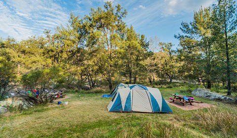 Warrabah Campground And Picnic Area - Tourism Brisbane 0