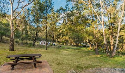 Warrabah Campground And Picnic Area - Tourism Brisbane 1