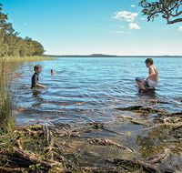 Wells campground - Tourism Brisbane