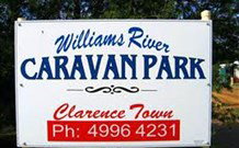 Williams River Holiday Park - Tourism Brisbane 1