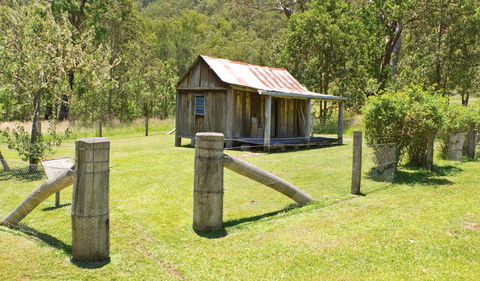 Youdales Campground - Tourism Brisbane 1