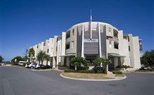 The Beach Resort Cabarita - Tourism Brisbane 0