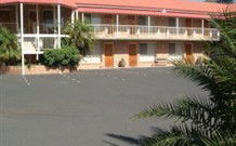 Aberdeen Motor Inn - Dubbo - Brisbane 4u 0