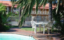 Aberdeen Motor Inn - Dubbo - Brisbane 4u 1