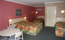 Aberdeen Motor Inn - Dubbo - Brisbane 4u 3