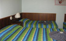 Alkira Motel - Cooma - Brisbane 4u 3