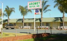 Aromet Motor Inn - Temora - Brisbane 4u 1