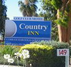 Barooga Country Inn Motel - Barooga - Brisbane Tourism