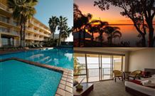 Beachcomber Hotel And Conference Centre - Toukley - Brisbane Tourism 0