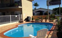 Casino Motor Inn And Greenhouse Restaurant - Tourism Brisbane 5