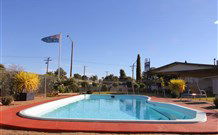 Cobar Crossroads Motel - Cobar - Tourism Brisbane 0