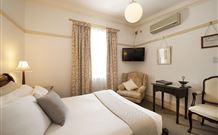 Cobb & Co Court Boutique Hotel - Tourism Brisbane 1