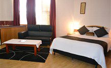 Comfort Inn Airport International - Queanbeyan - Tourism Brisbane 4