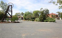 Copper City Motel - Cobar - Brisbane Tourism 1