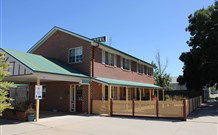 Crossing Motel - Junee - Brisbane 4u 0