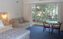 Hamilton's Townhouse Motel - Queanbeyan - Tourism Brisbane 3