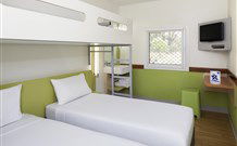 Ibis Budget Newcastle - Wallsend - Brisbane 4u 0