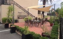 Inverell Terrace Motor Lodge - Brisbane Tourism 1