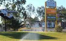 Lightning Ridge Outback Resort And Caravan Park - Lightning Ridge - Tourism Brisbane 0