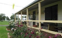 Narromine Tourist Park And Motel - Narromine - Tourism Brisbane 0