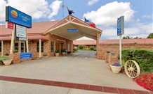 Parkes International Comfort Inn - Parkes - Tourism Brisbane 0