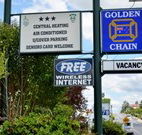 Peter Allen Motor Inn - Tenterfield - Tourism Brisbane