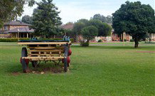 Quality Inn Carriage House - Wagga Wagga - Tourism Brisbane 0